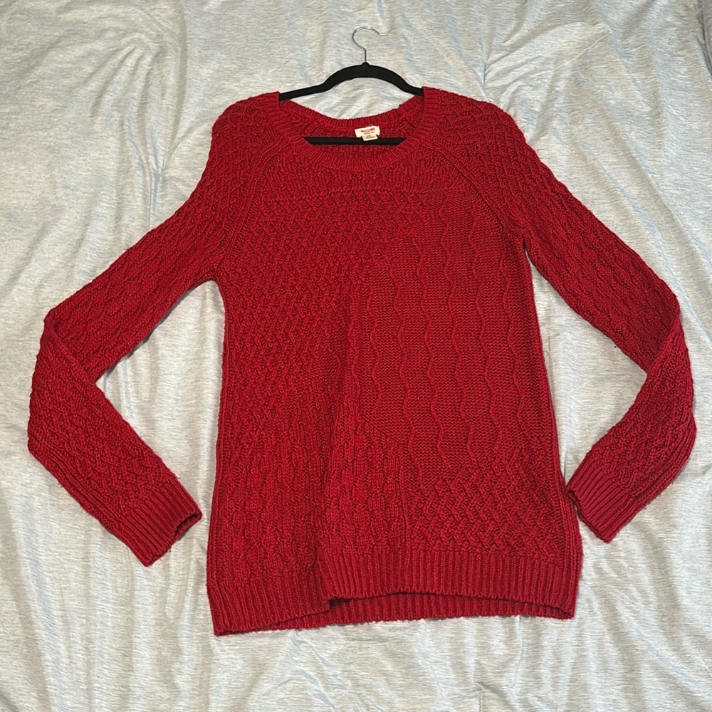 Women’s Mossimo Sweater L